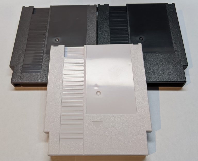 NES Cart shells – RetroStage